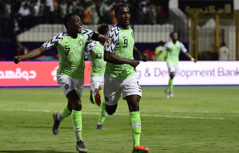 بالفيديو.. إيجالو يطير بنيجيريا إلى ربع نهائي كأس إفريقيا
