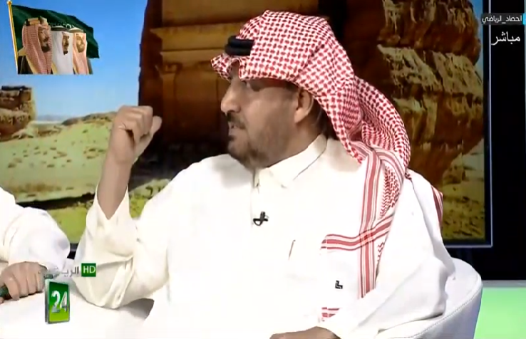 بالفيديو.. عبدالمحسن الجحلان:  عبدالرزاق حمدالله  غير منضبط !