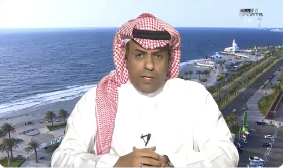 بالفيديو.. حسين الشريف: النصر هو المرشح الأول للموسم القادم!