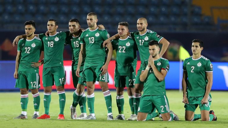 موعد مباراة نيجيريا ضد الجزائر في نصف نهائي أمم أفريقيا 2019
