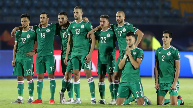 تعرف على موعد مباراة الجزائر ونيجيريا في نصف نهائي كأس أمم أفريقيا