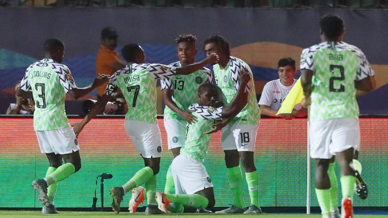 بالفيديو..نيجيريا تستغل هفوة جديدة من تونس وتحقق المركز الثالث بكأس الأمم الأفريقية