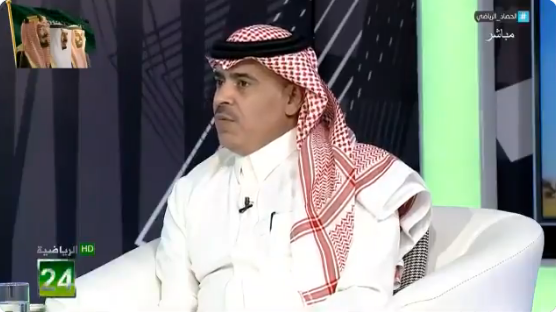 بالفيديو..تعليق عبدالرحمن الجماز على إعتراض نادي الهلال بشأن جدول الدوري