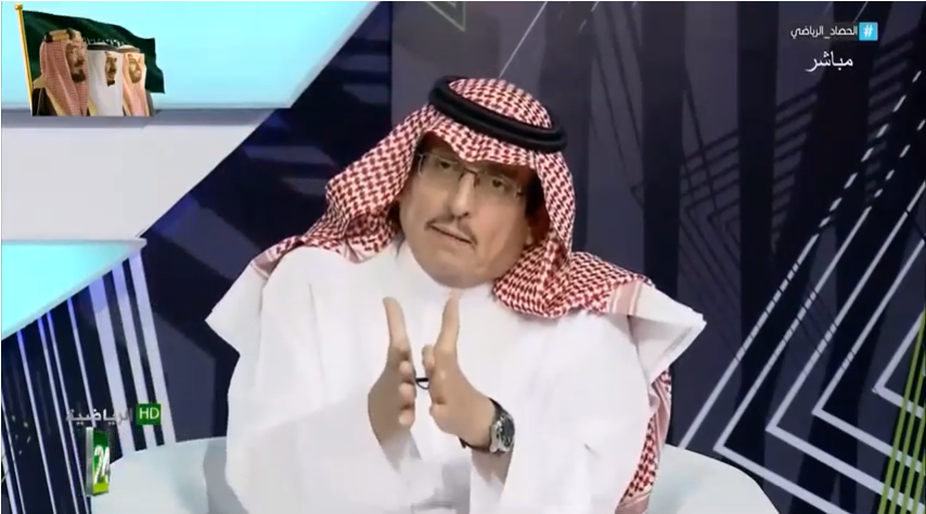 بالفيديو..محمد الدويّش: هل ما قام به الهلال و الاتحاد مخالف ام غير مخالف ؟