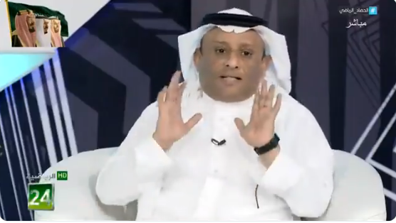 بالفيديو..حسن عبدالقادر يكشف عن سبب مع حدث لـ "عموري"