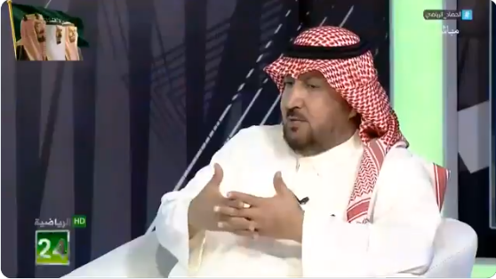 بالفيديو.. عبدالمحسن الجحلان : فريق الشباب يفتقد لهذا اللاعب !