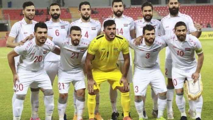 استقالة جماعية للاتحاد السوري لكرة القدم