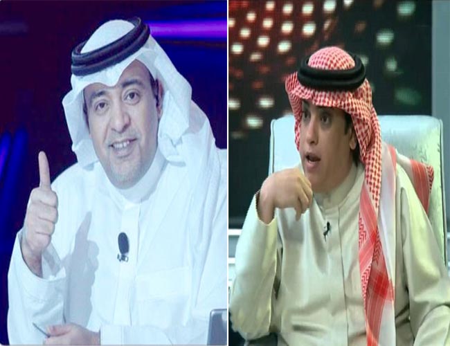 خالد الشعلان يعلق على تغريدة وليد الفراج .. ويحللها لغويا!