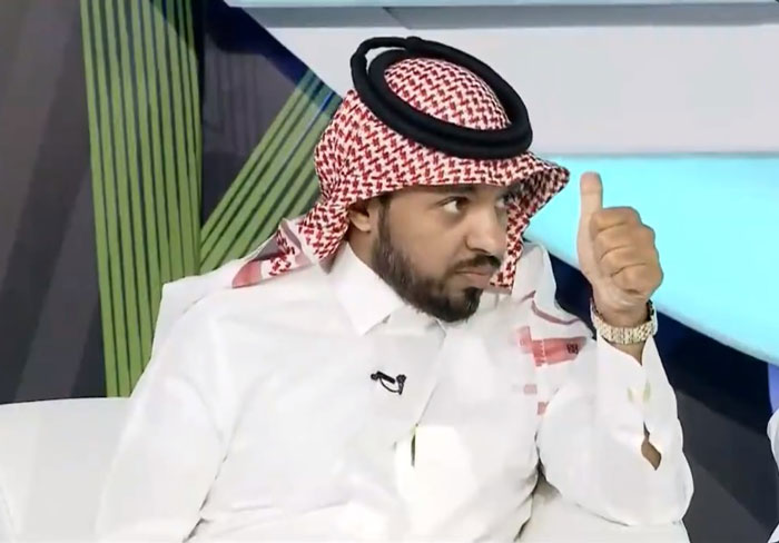 بالفيديو .. المريسل: النصر هو أفضل فريق في الدوري السعودي من ناحية الإنسجام