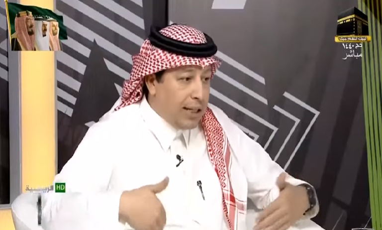 بالفيديو.. فيصل الجفن: ماذا تنتظر من لاعب عمره 44 سنة ؟