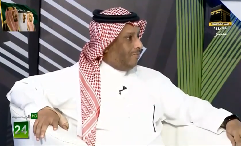 بالفيديو.. عبدالقادر : الجمهور لا يحقق الفوز والحمد يرد!