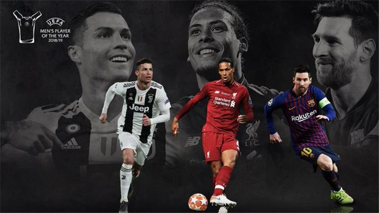 صورة تكشف هوية الفائز بجائزة أفضل لاعب في أوروبا 2019