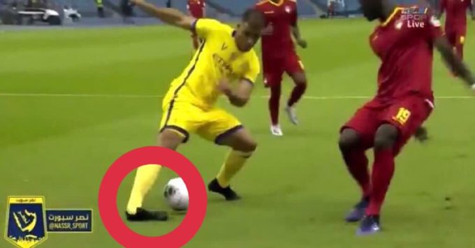 النصر يكشف طبيعة إصابة اللاعب عبدالرازق حمدالله "فيديو"