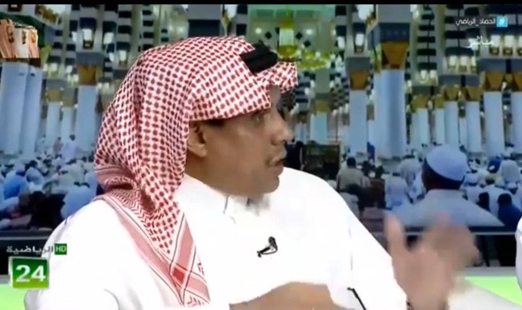 بالفيديو..معجب الدوسري :لن يتطور الحكم السعودي في عهد اتحاد القدم الجديد