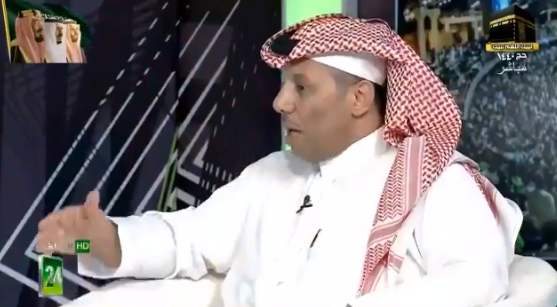 بالفيديو.. "الرزيحان": الهلال هو زعيم آسيا و زعيم الأندية السعودية