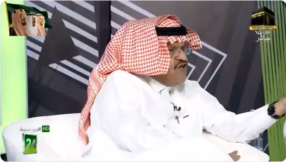 بالفيديو..جستنيه : "ماجد عبدالله" له دور كبير في التحول الذي حدث لنادي النصر