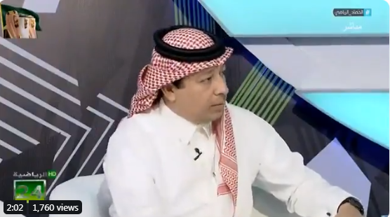 بالفيديو..تعليق فيصل الجفن على مستوى أحمد موسى في النصر