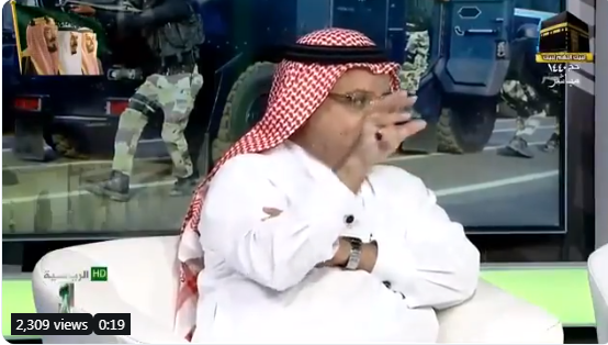 بالفيديو.. الصرامي:"أحمد الأمير" سيقدم استقالته احتجاجاً على بيان إدارة الاتحاد.. ورد مفاجئ من "الطريقي" !