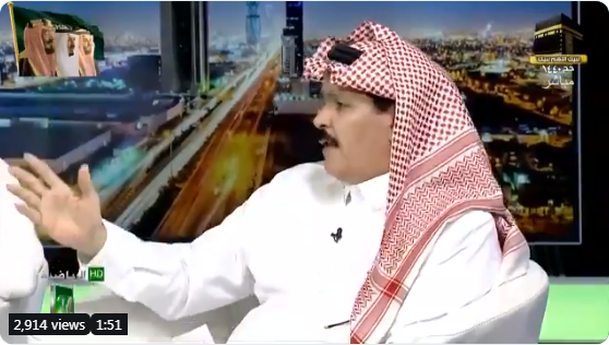 بالفيديو..الطريقي : تفاجأت بنتيجة النصر والوحدة الإماراتي !