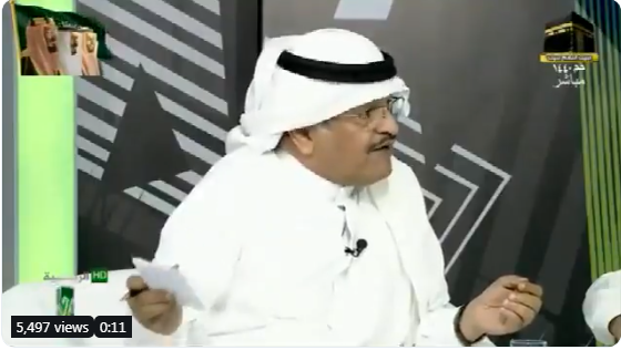 بالفيديو.. جستنيه : إدارة المنتخب السعودي عندها معلومات أن مشاركة اللاعب "كمارا" مخاطرة و مجازفة