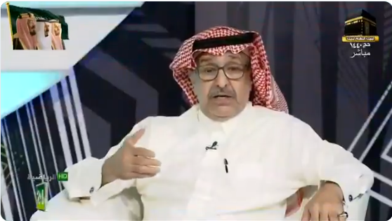 بالفيديو..الخراشي : على فريق النصر احترام فريق الوحدة الإماراتي حتى لا يخرج من البطولة