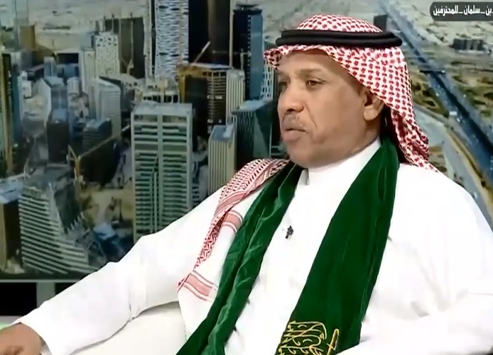 بالفيديو .. سعد مبارك : أشك أن الصياغة في تغريدة نور الدين امرابط عن عقده هي له  !