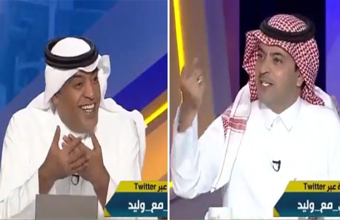 بالفيديو.. بن زنان: "نيشيمورا" من دوري محترم وحكم لقاء السد و النصر من دوري ضعيف.. والفراج يرد !