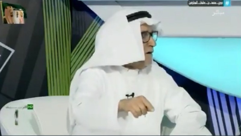 بالفيديو.. أول تعليق من "السماري" على بيان نادي النصر