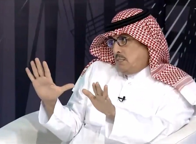 بالفيديو .. محمد الدويّش : الأهلي يحتاج الأمير "منصور بن مشعل" أكثر من "أحمد الصايغ"