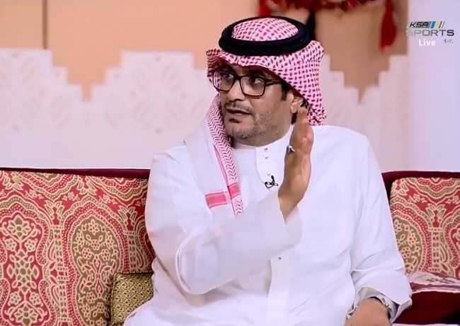 بالفيديو .. محمد البكيري:  تصرفات عمر السومة يرى بأنه "الطاووس" في الأهلي