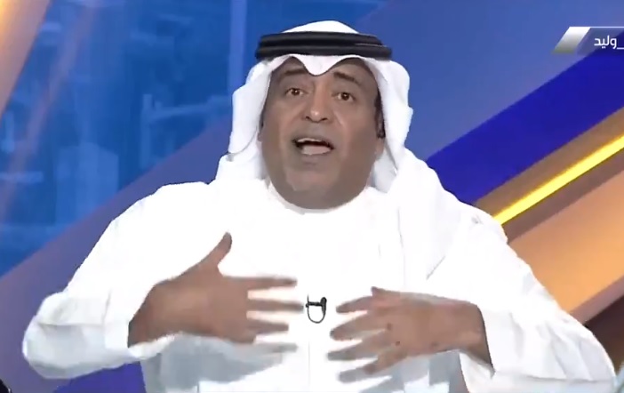 بالفيديو .. وليد الفراج : أين روح اللاعبين السعوديين ؟ .. هل أنتم مُرغمين على المنتخب ؟