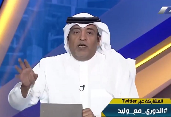 بالفيديو .. وليد الفراج: نادي صاعد حديثا يريد ضم "عمر السومة"
