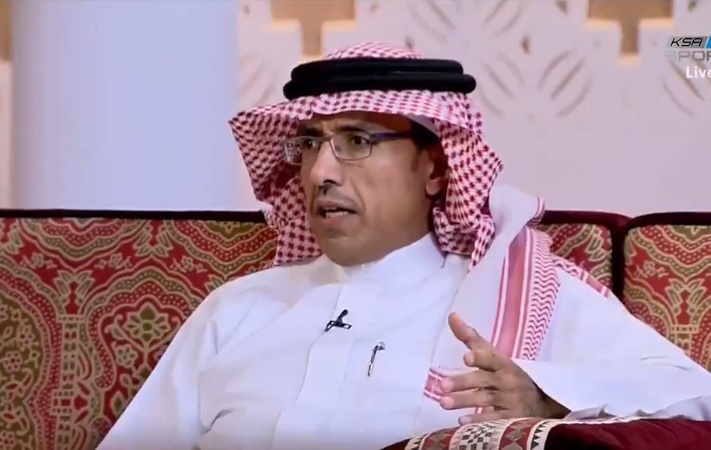 بالفيديو .. عبدالله الفرج: خالد البلطان يتحدث بدون عمل .. ويقول أن الجميع سيعود لحجمه الطبيعي هذا "هياط"