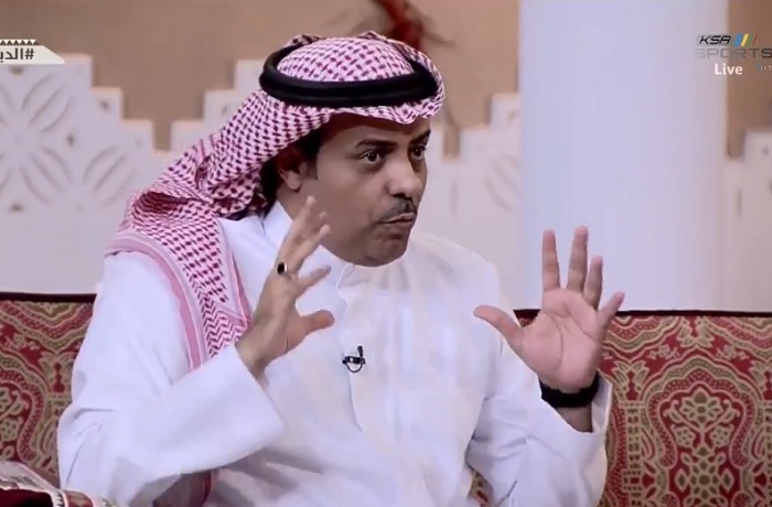 بالفيديو .. حسين الشريف: أفضل من لعب للمنتخب السعودي كرأس حربة هؤلاء الثلاثة!