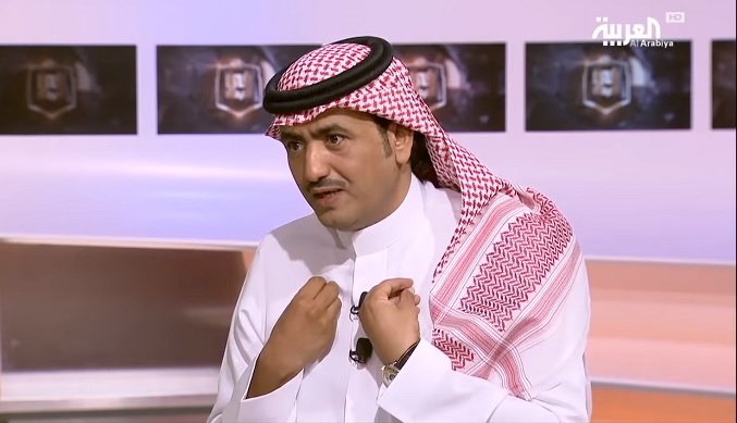 «سعد آل مغني» يواصل تصريحاته "النارية" : الحلافي وعد بالتعاقد مع ريبيري ولا يمتلك سوى 2 مليون ريال - فيديو