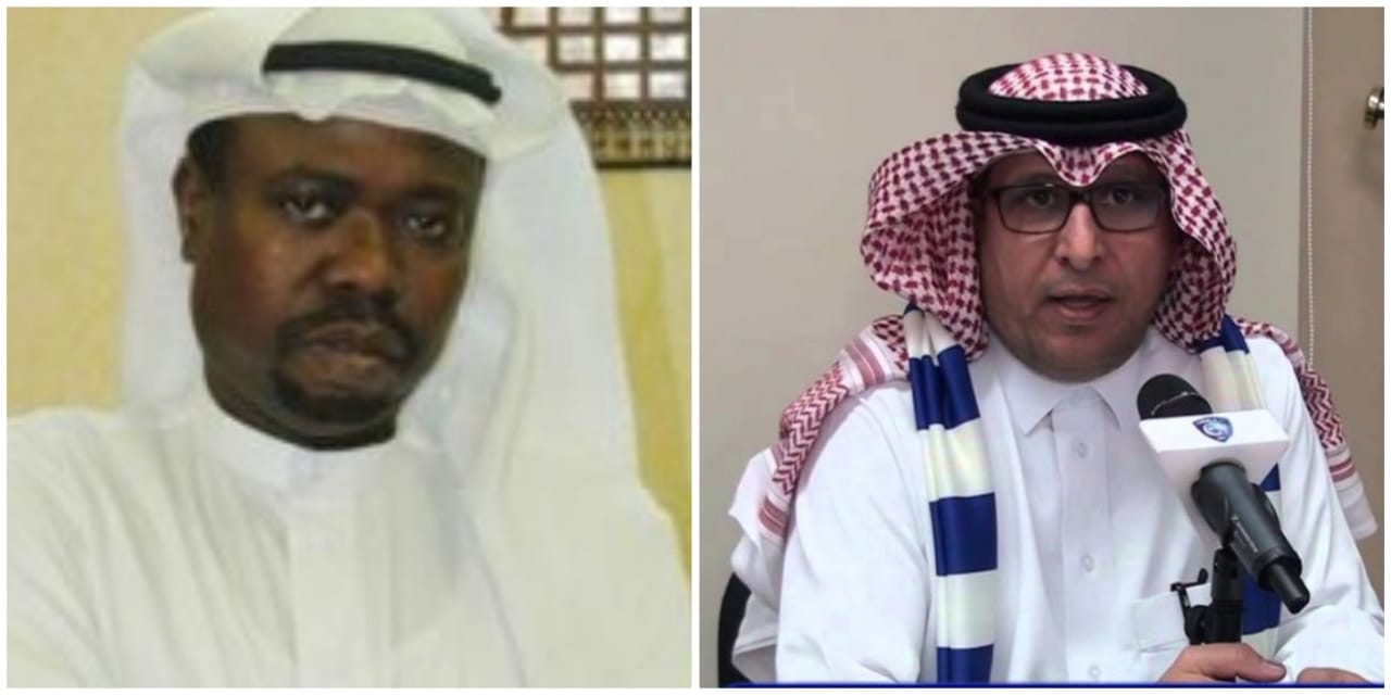 "عثمان أبوبكر مالي" يعلق على اتهام رئيس نادي الاتحاد لـ "ثلاثة إعلاميين" بالابتزاز.. و "الشمري" يرد !