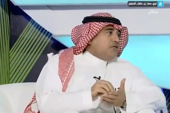 بالفيديو.. محمد الغامدي: هذه أحد الأسباب الرئيسية في إبعاد نادي النصر لـ "ابراهيم غالب" !