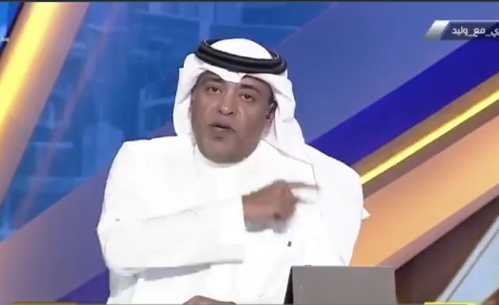 شاهد .. وليد الفراج يعلق على توقيع عبدالله السالم مع الاتفاق دون تسجيله كمحترف