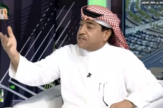 بالفيديو.. فهد الطخيم: السهلاوي ما يقدر يسجل في النصر!