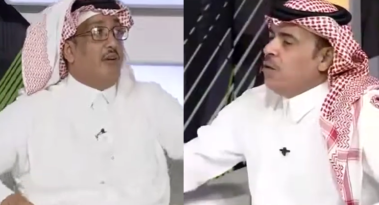 بالفيديو.. المالكي: هل أستطيع أن أقول "حمدالله" جلب الدوري للنصر والجماز يرد؟!