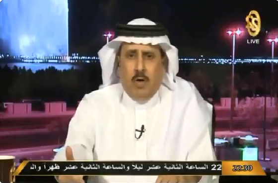 بالفيديو.. أحمد الشمراني: الهلال فريق يستحق كل التقدير!