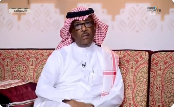 بالفيديو.. سعد المهدي : الأمير خالد الكبير هلالي يعترف بأن "ماجد عبدالله" أسطورة فذ لا يقاس بأي مهاجم آخر!