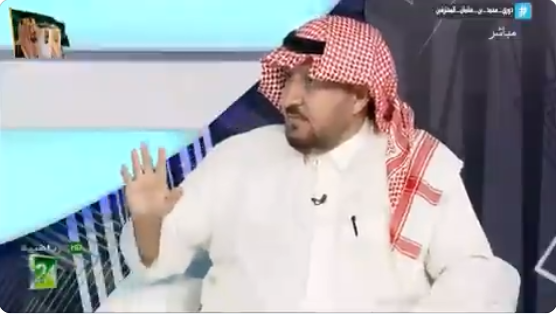 شاهد.. "الجحلان" يكشف حقيقة تفاوض الهلال مع حارس الاهلي "محمد الربيعي" !