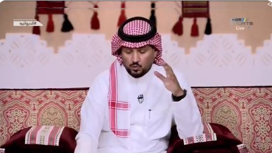 بالفيديو..أول رد من إدارة النصر على تصرف "خالد البلطان"