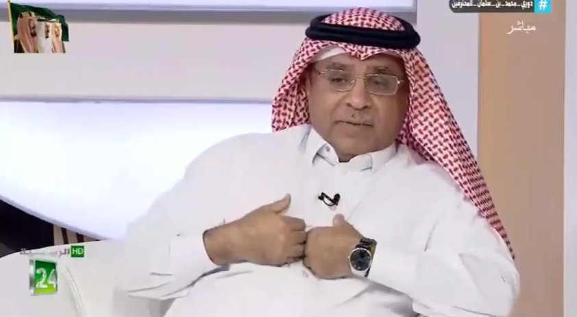 بالفيديو..سعود الصرامي: تحول ملعب الاتحاد إلى حلقة خضار أمر طبيعي