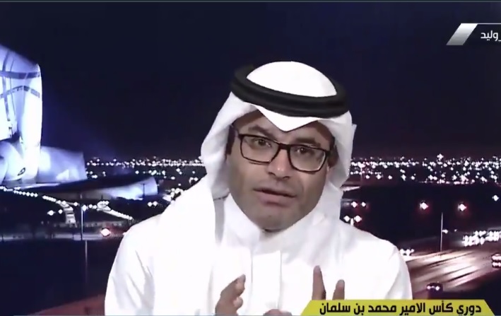بالفيديو .. محمد الشيخ: أقصى طموح لـ"ضمك" هو التعادل أمام الهلال .. والنتيجة ستتجاوز الثلاثة أهداف