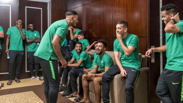 مفاجأة .. الفيفا يرتكب "خطأً فادحًا" بشأن موعد مباراة السعودية وسنغافورة