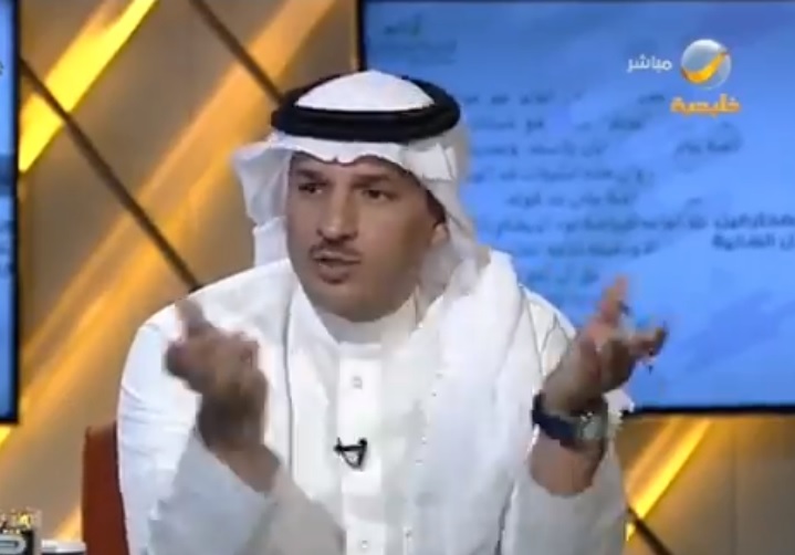 بالفيديو .. التويجري يصف "سامي الجابر" بفخر الكرة السعودية .. ويوجه له رسالة هامة!