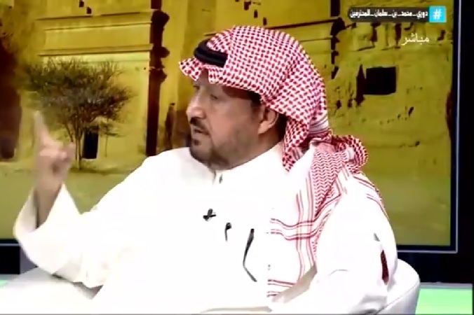 بالفيديو .. عبدالمحسن الجحلان: بعد إصدار بيان النصر  .. هذا ما كنت أتمناه من إدارة الهلال!