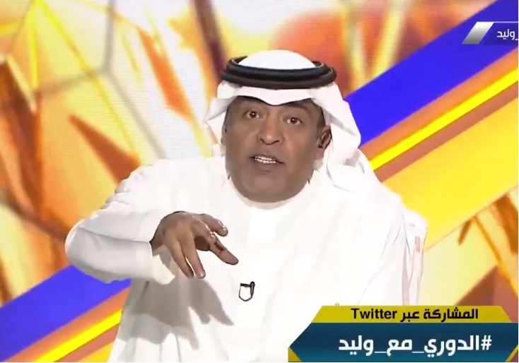 بالفيديو .. وليد الفراج عن أزمة ملاعب الرياض: ملعب الهلال للهلاليين!